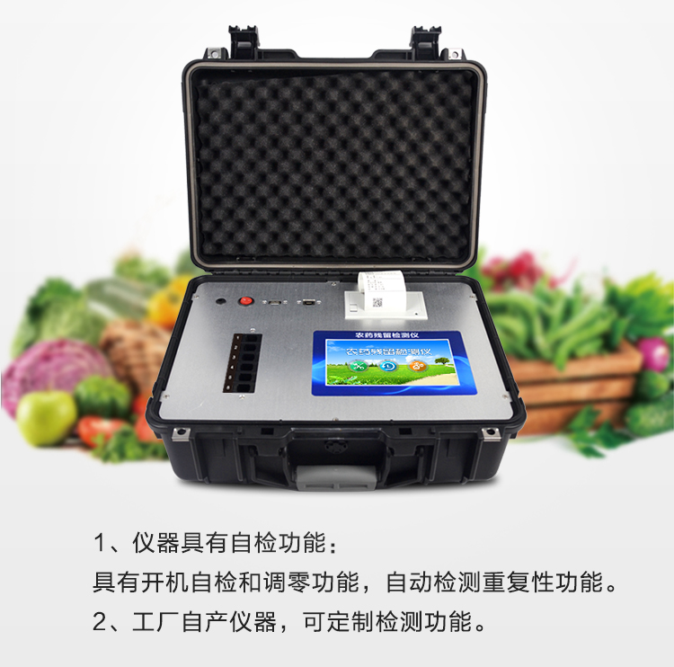 農(nóng)藥殘留超標(biāo)對人體的危害有哪些？