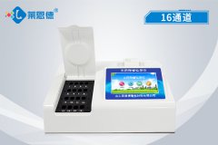農藥殘留檢測儀推進農業(yè)綠色種植
